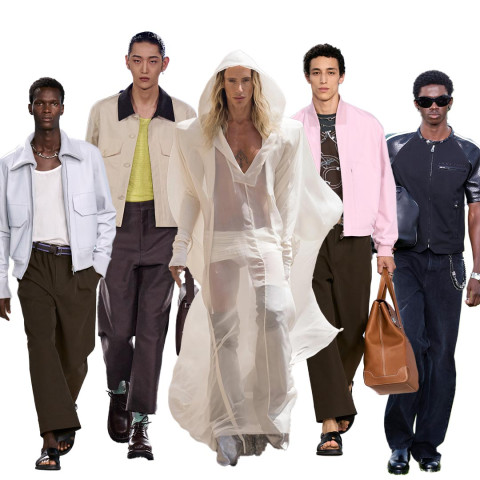 Paris Fashion Week Spring