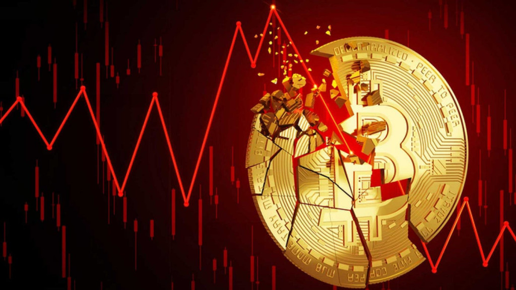 From Boom to Bust: What is Causing the Current Crypto Crash?
