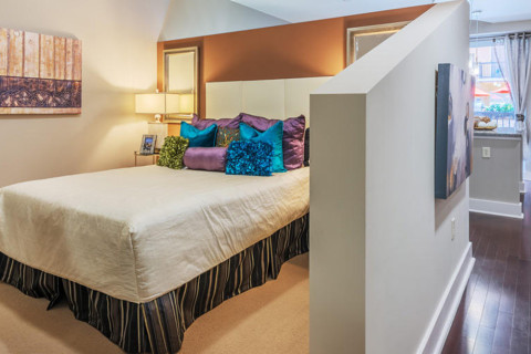 1 Bedroom Apartment