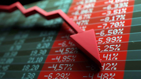 Down Stock Market