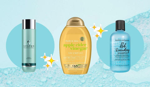 best shampoo for oily hair