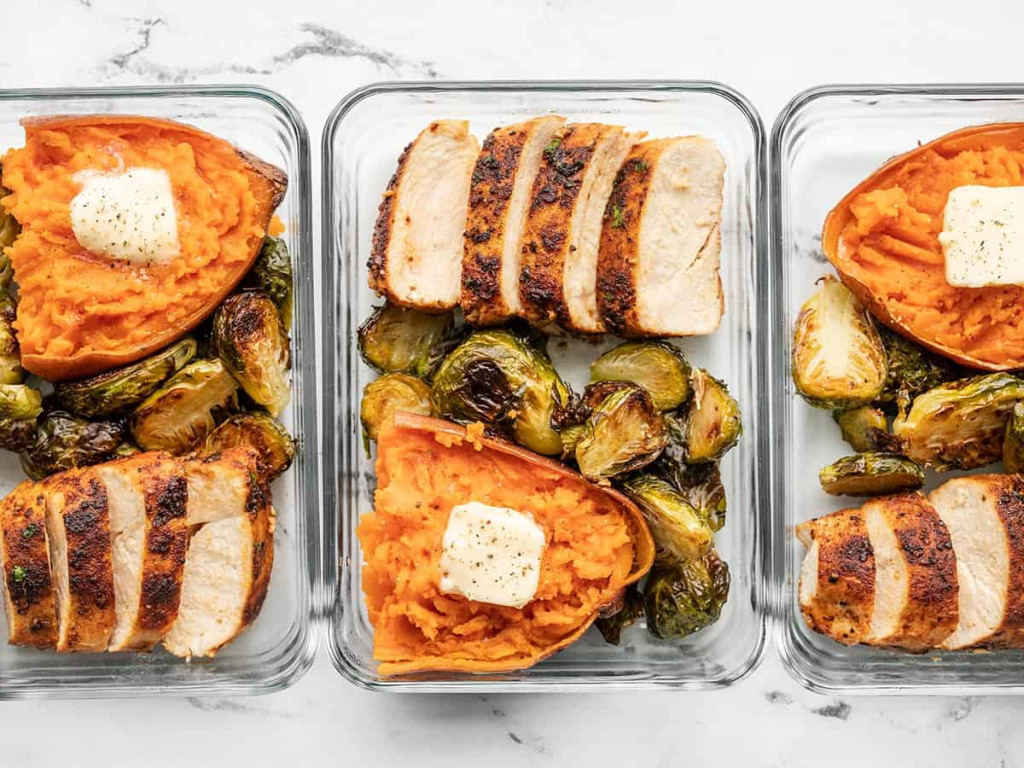 meal prep ideas