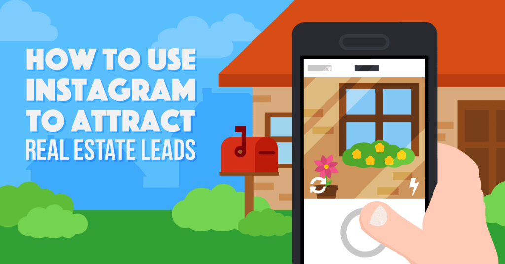 real estate social media posts