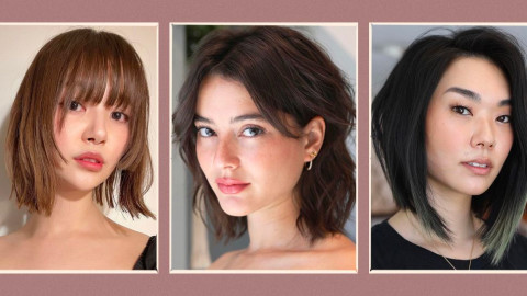 short layered hairstyles